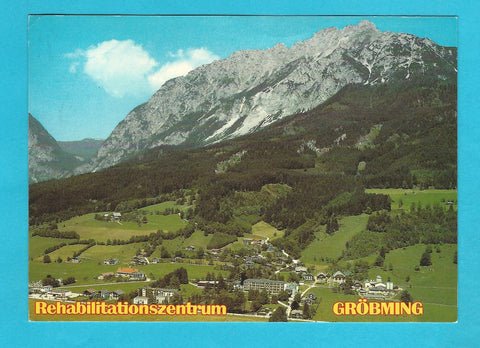AK Rehabilitationszentrum Gröbming.