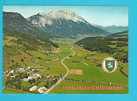 AK Heilstätte Gröbming.