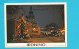AK Irdning. Fröhliche Weihnachten.
