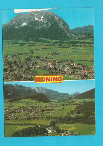 AK Irdning.