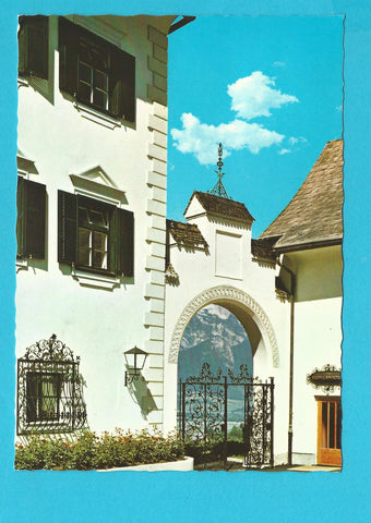 AK Irdning. Hotel Schloß Pichlarn.