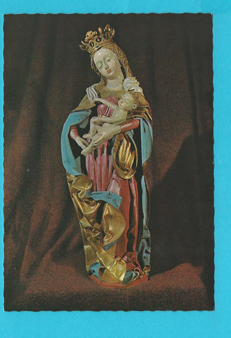 AK Irdning. Kapuzinerkloster.