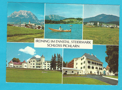 AK Irdning. Schloss Pichlarn.