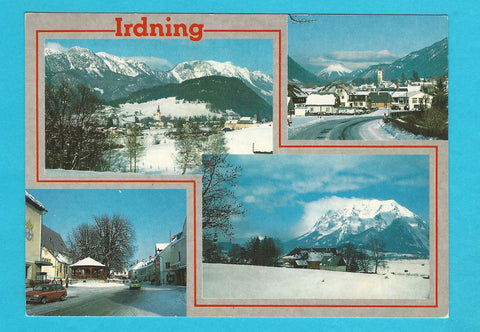 AK Irdning.