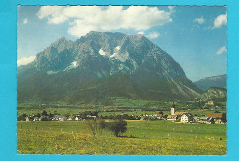 AK Irdning mit Grimming.