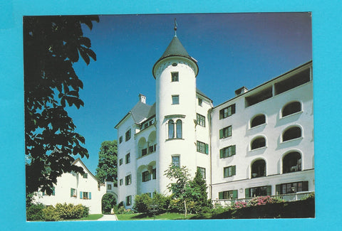 AK Irdning. Hotel Schloss Pichlarn.