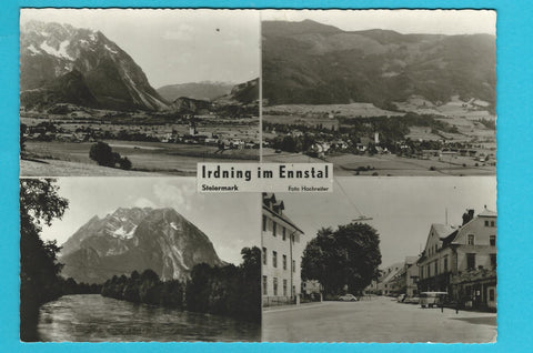 AK Irdning im Ennstal.