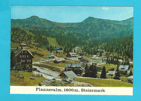 AK Planneralm.