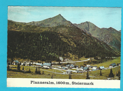 AK Planneralm.