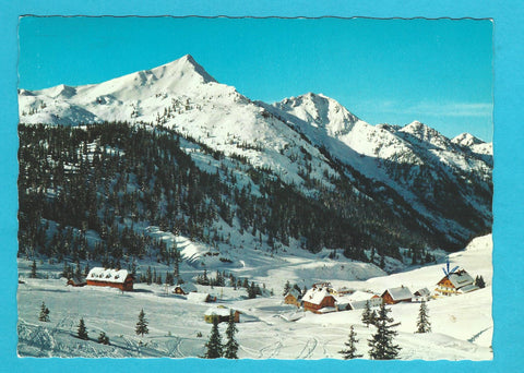 AK Schigebiet Planneralm.