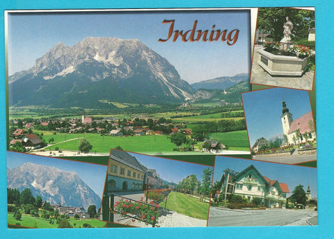 AK Irdning.