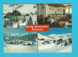AK Planneralm. Gasthof Gstemmerblick. Inhaber: Familie Köberl.