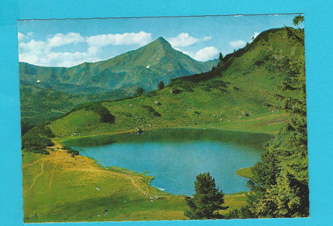 AK Plannersee auf der Planneralm.