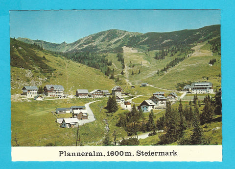AK Planneralm.