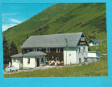 AK Planner-Hütte auf der Planneralm.