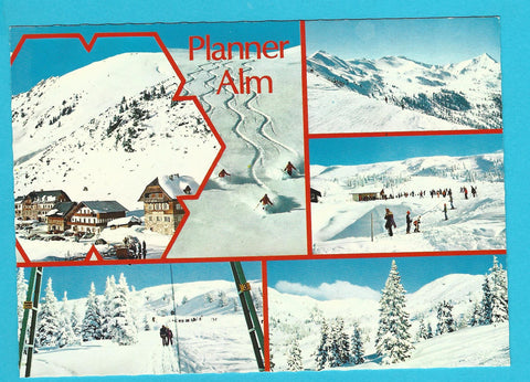 AK Planneralm.
