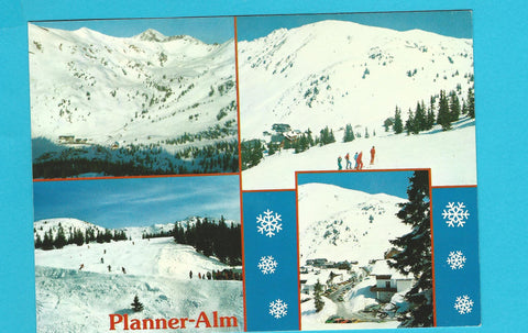 AK Planneralm.