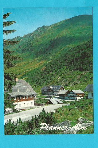 AK Planneralm.