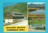 AK Universitäts-Sportheim Planneralm.