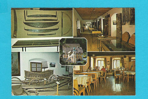 AK Großreifling. Österreichisches Forstmuseum.