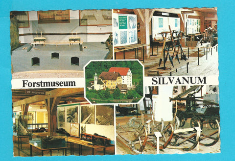 AK Großreifling. Österreichisches Forstmuseum.