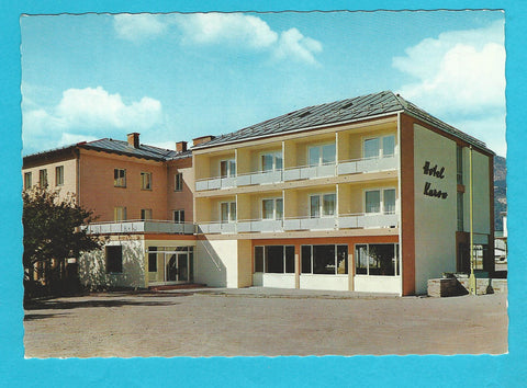 AK Liezen. Hotel Karow.