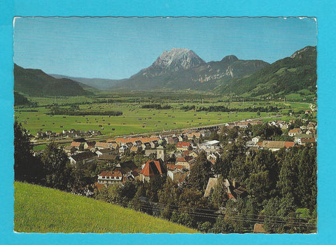 AK Liezen gegen Grimming.