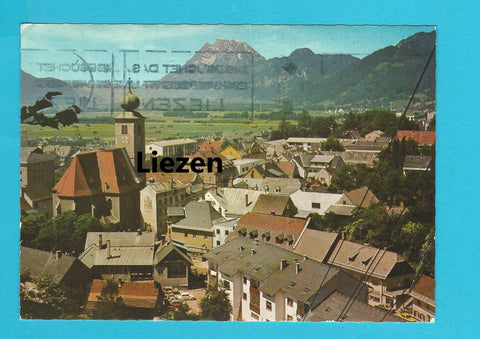AK Liezen im Ennstal.