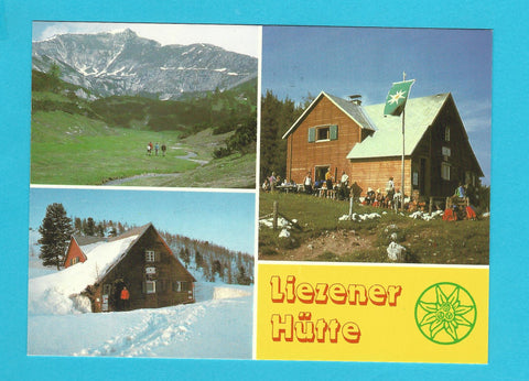 AK Liezener Hütte.