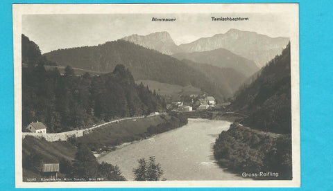 AK Gross-Reifling.  (1913)