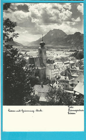 AK Liezen mit Grimming.