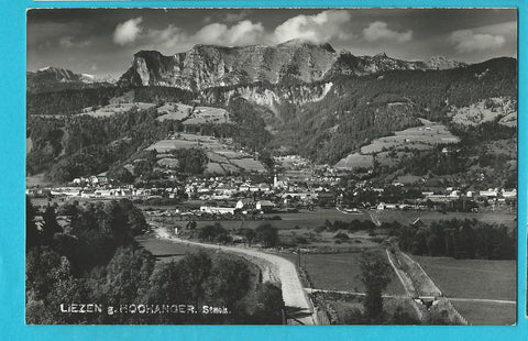 AK Liezen gegen Hochanger.