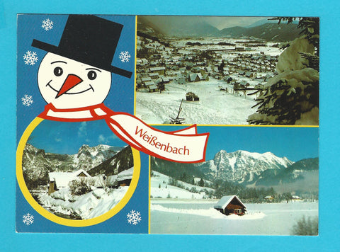 AK Weißenbach bei Liezen.