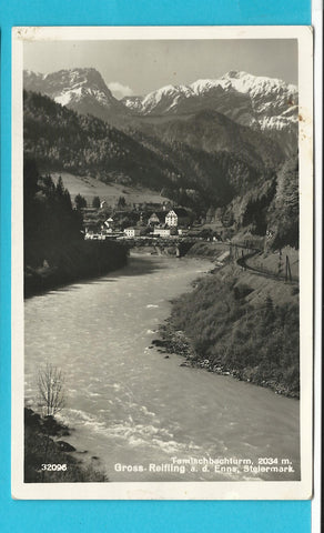 AK Gross - Reifling. (1934)