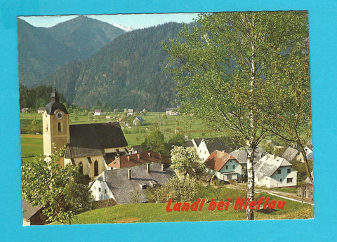 AK Landl bei Hieflau.