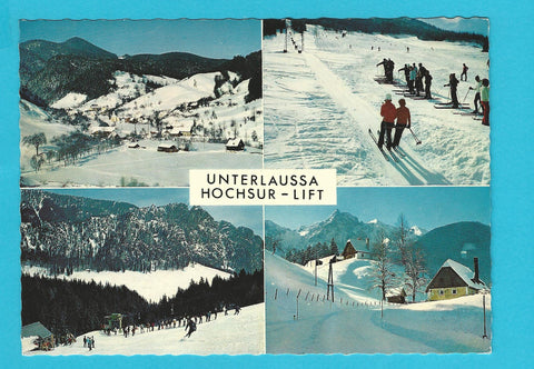 AK Unterlaussa Hochsur-Lift.