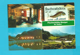 AK St. Gallen/Oberreith. Fischerhütte Steiger.