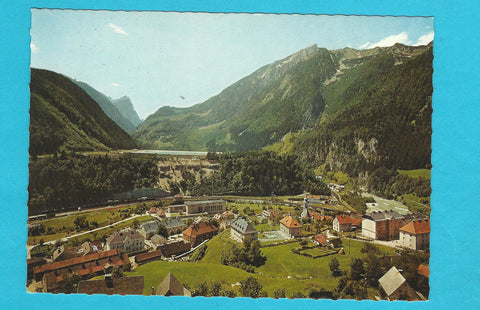 AK Hieflau im Gesäuse.