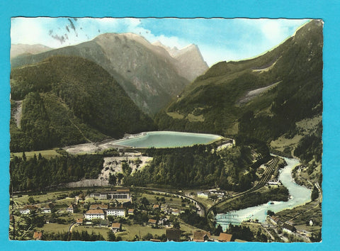 AK Hieflau gegen Gesäuse.