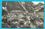 AK Hieflau mit Rangierbahnhof.