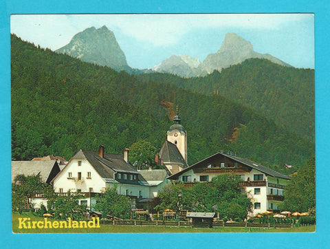 AK  Kirchenlandl.
