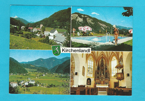 AK  Kirchenlandl.