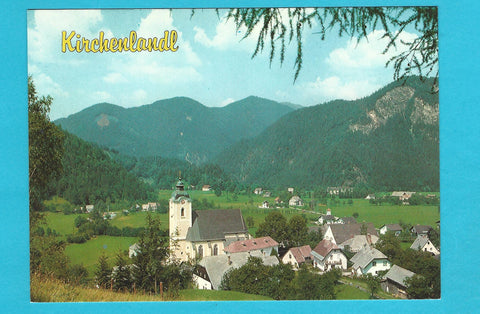 AK Kirchenlandl.