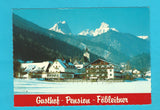 AK Kirchenlandl. Gasthof Pension Fößleitner.