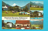 AK Kirchenlandl. Gasthof Pension Fößleitner.