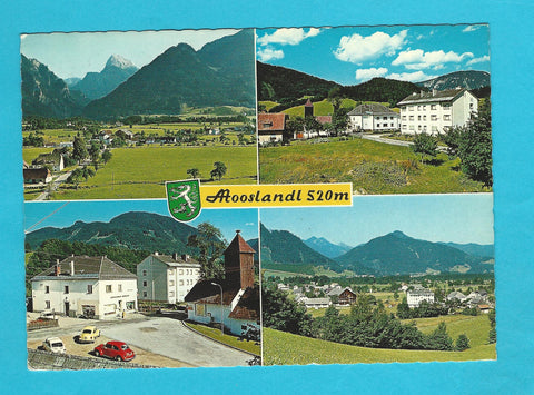 AK Mooslandl. Lainbach.