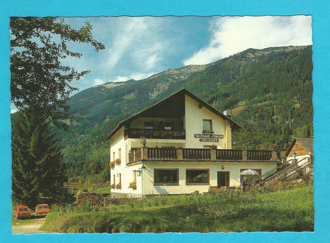 AK Palfau 159. Gasthaus Pension Thalhuber. Salzatal.