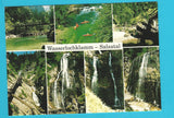 AK Wasserlochklamm - Salzatal.