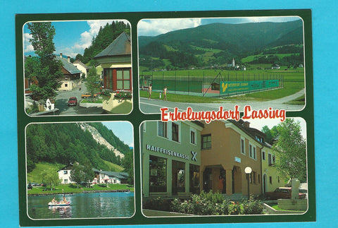 AK Erholungsdorf Lassing.