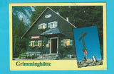 AK Grimminghütte. Naturfreunde. Stainach.